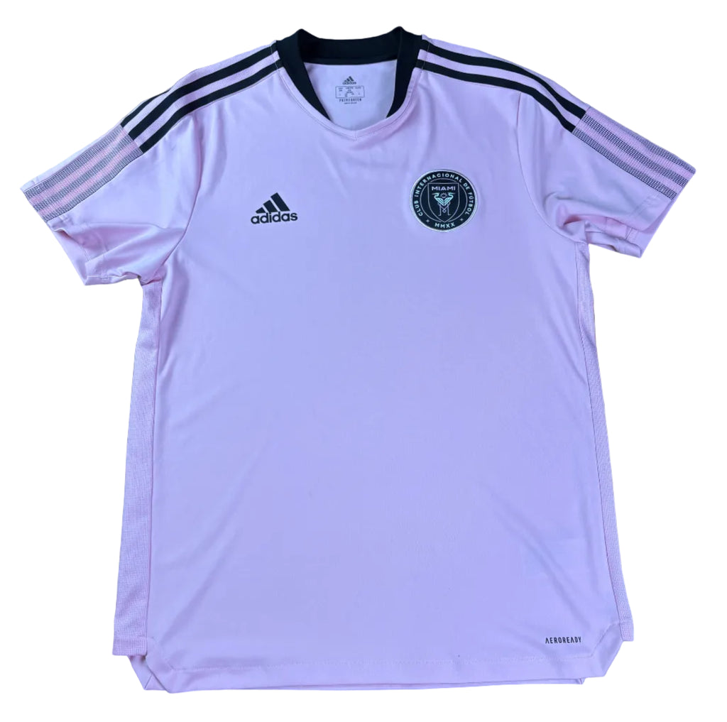 Inter Miami 2020 Training Adidas Football Shirt Extra Large