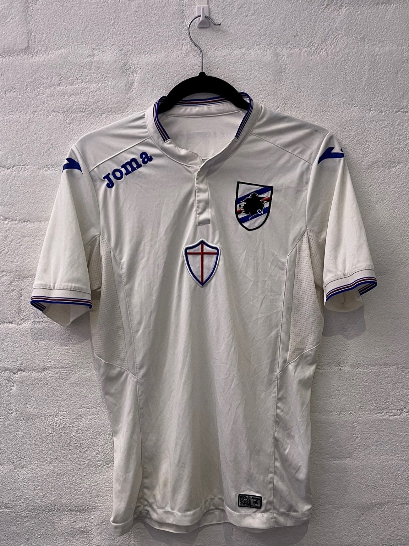 Sampdoria 2015/16 Home Medium