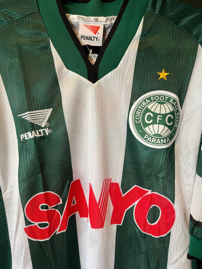 Coritiba Away 1998 Extra Large 10