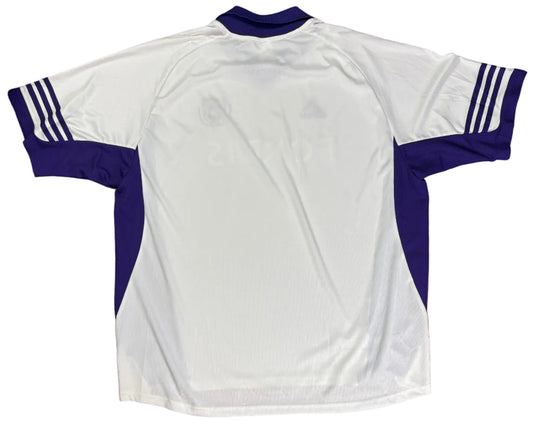 Anderlecht 2001/02 Home Adidas Football Shirt XXL
