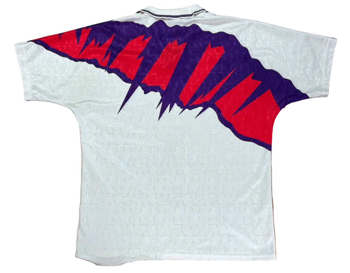 Scotland 1992 Away Umbro Football Shirt Extra Large