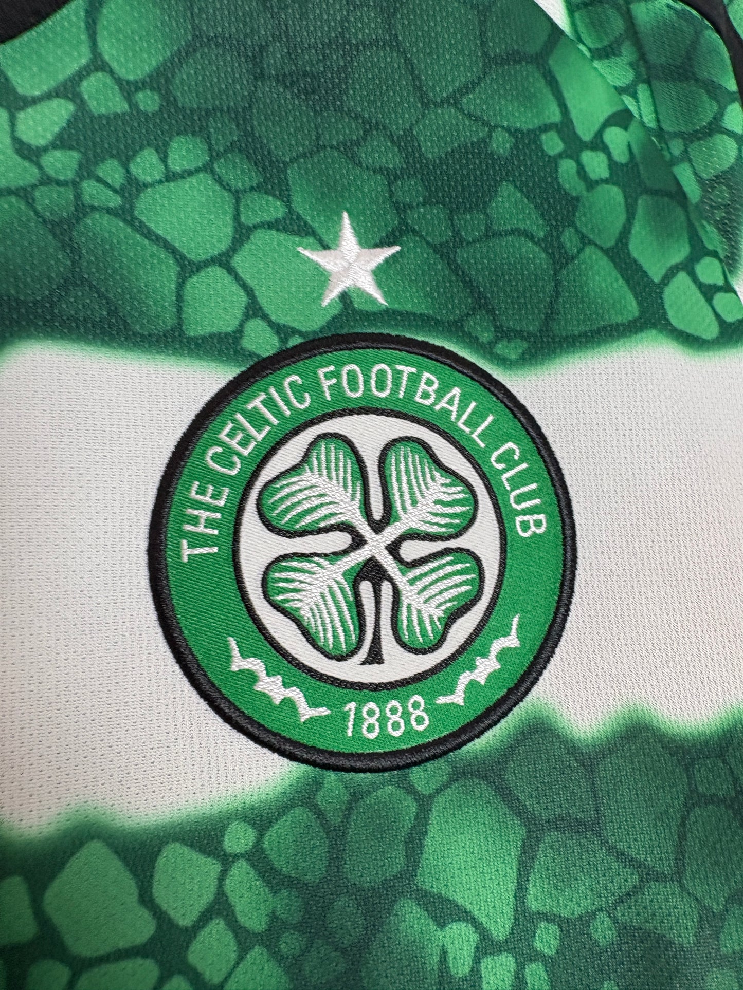 Celtic 2023/24 Home S Kyoto 8