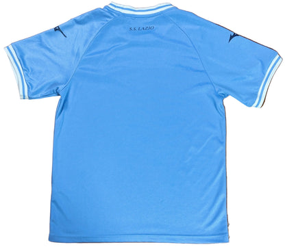 Lazio 2022/23 Home Mizuno Football Shirt Small