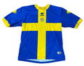 Parma 2006/07 Away Errea Football Shirt Extra Small