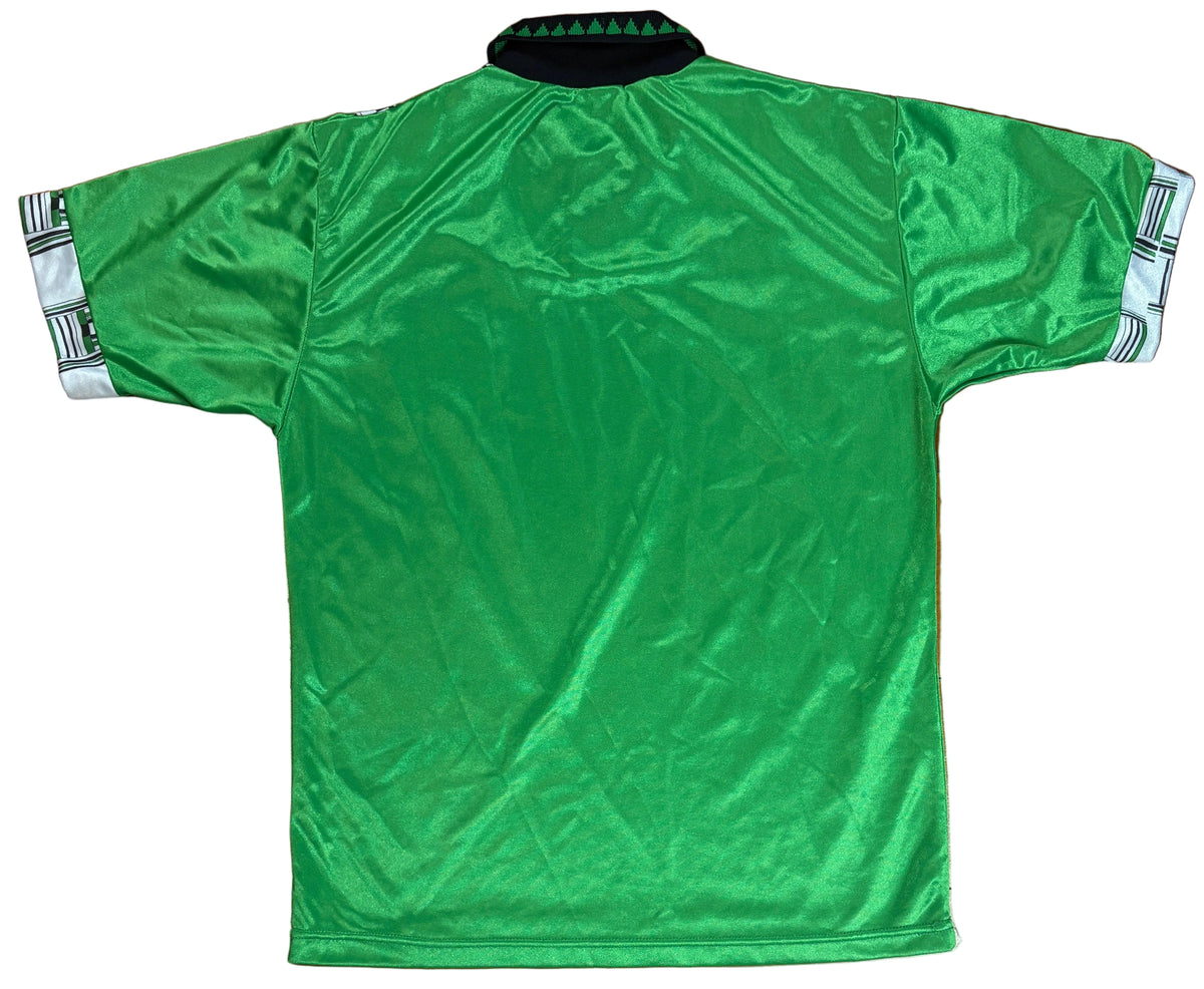 Nigeria 1994 Home Adidas Football Shirt Small