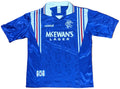 Rangers 1996/97 Home Adidas Football Shirt Large