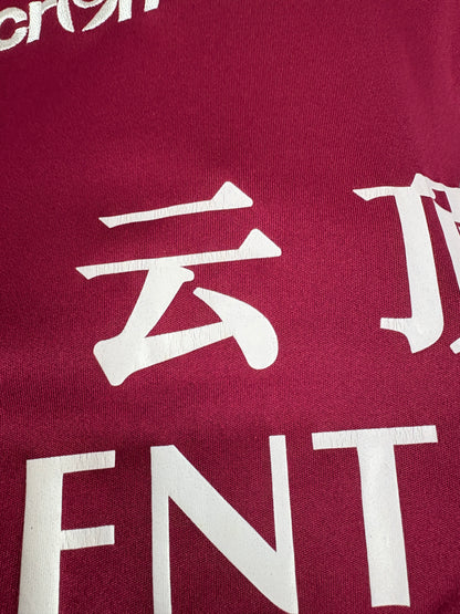 Aston Villa 2012/13 Home M Benteke 20