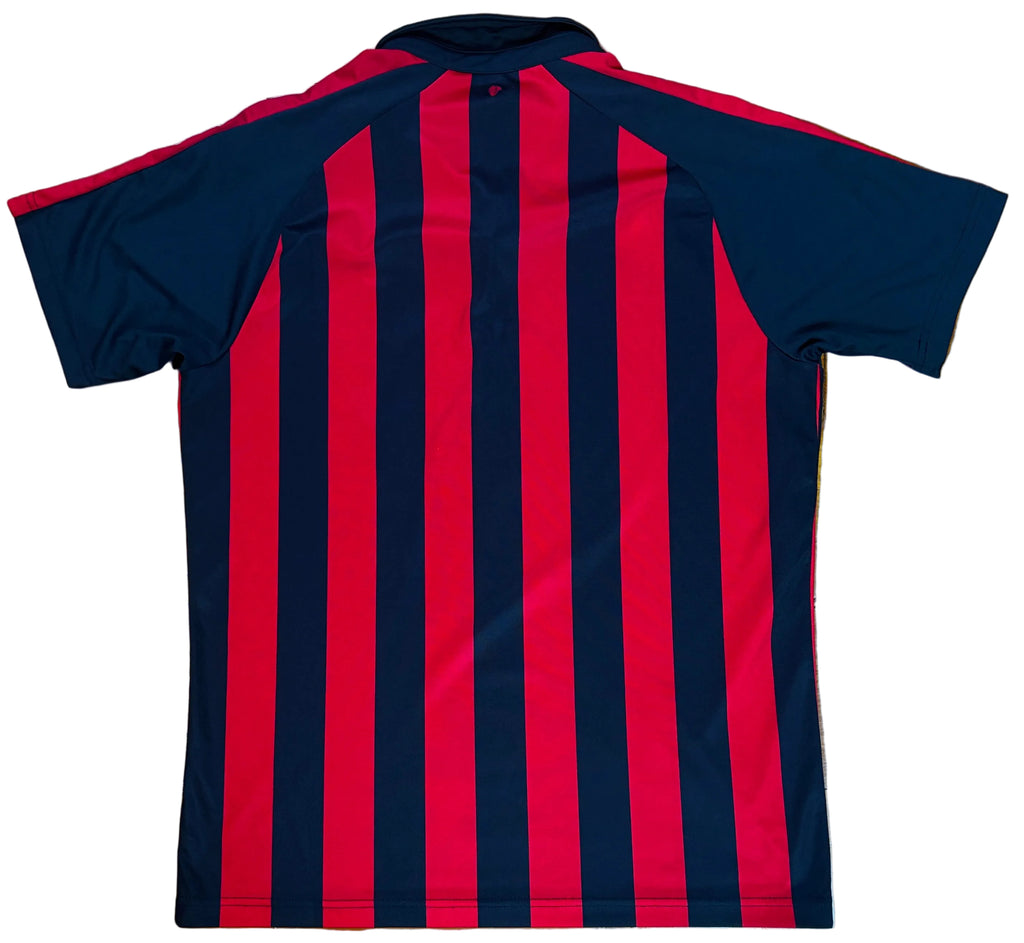 Ac Milan 2018/19 Home Puma Football Shirt Large