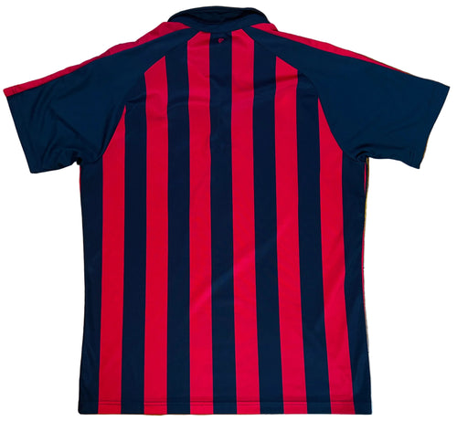 Ac Milan 2018/19 Home Puma Football Shirt Large