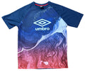 Umbro Galaxy Template Football Shirt Medium