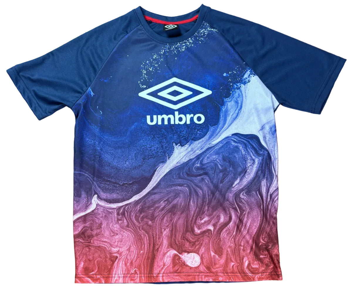 Umbro Galaxy Template Football Shirt Medium