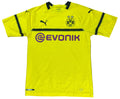 Dortmund 2018/19 Home Puma Football Shirt Small