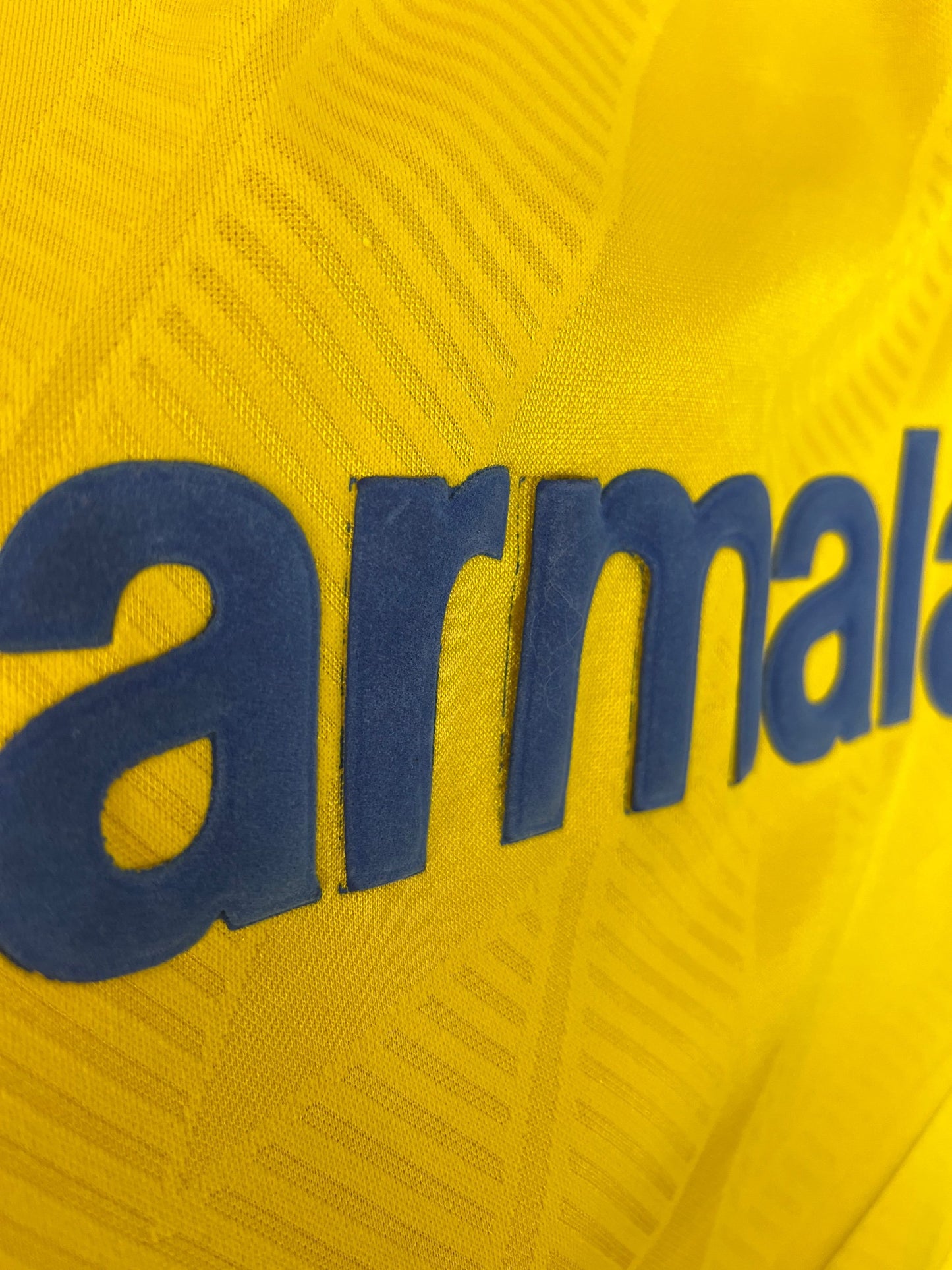 Parma 1993/94 Home Extra Large