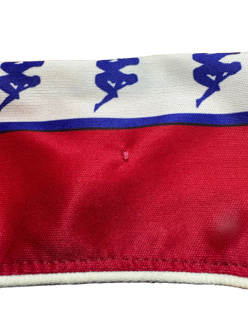 Barcelona 1995/97 Home Kappa Football Shirt Large
