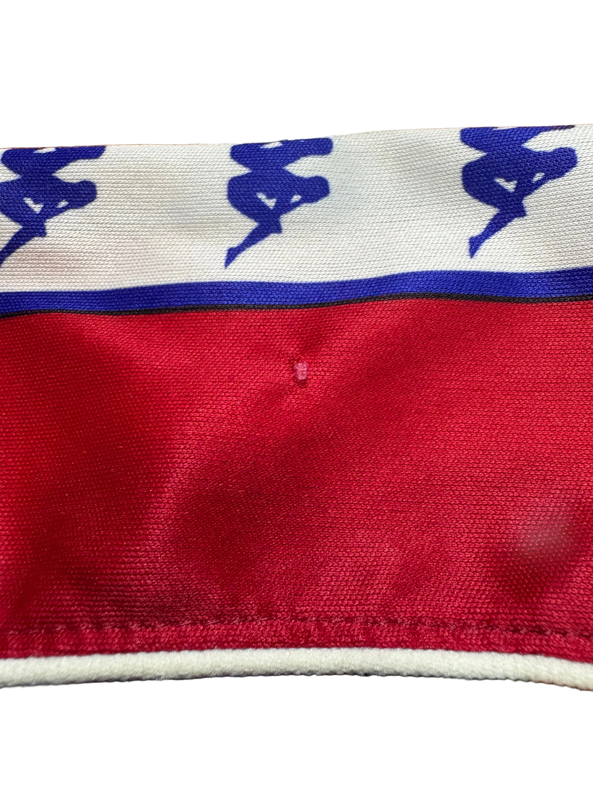 Barcelona 1995/97 Home Kappa Football Shirt Large