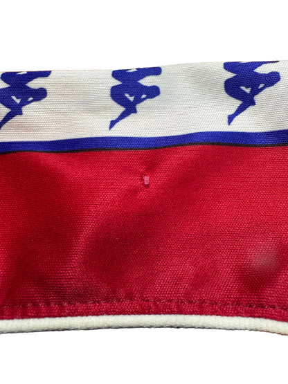 Barcelona 1995/97 Home Kappa Football Shirt Large