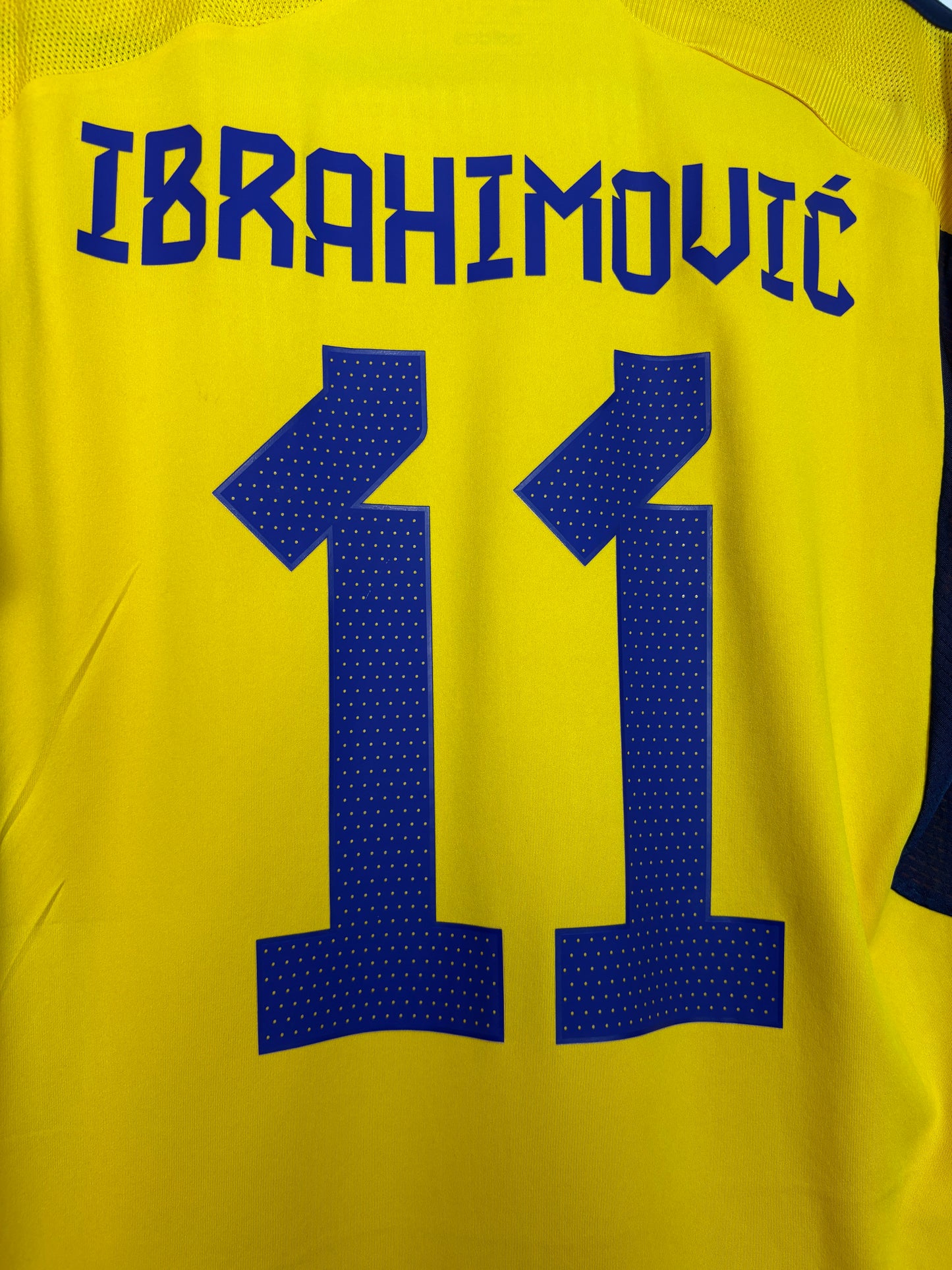 Sweden 2023 Home M Ibrahimovic 11