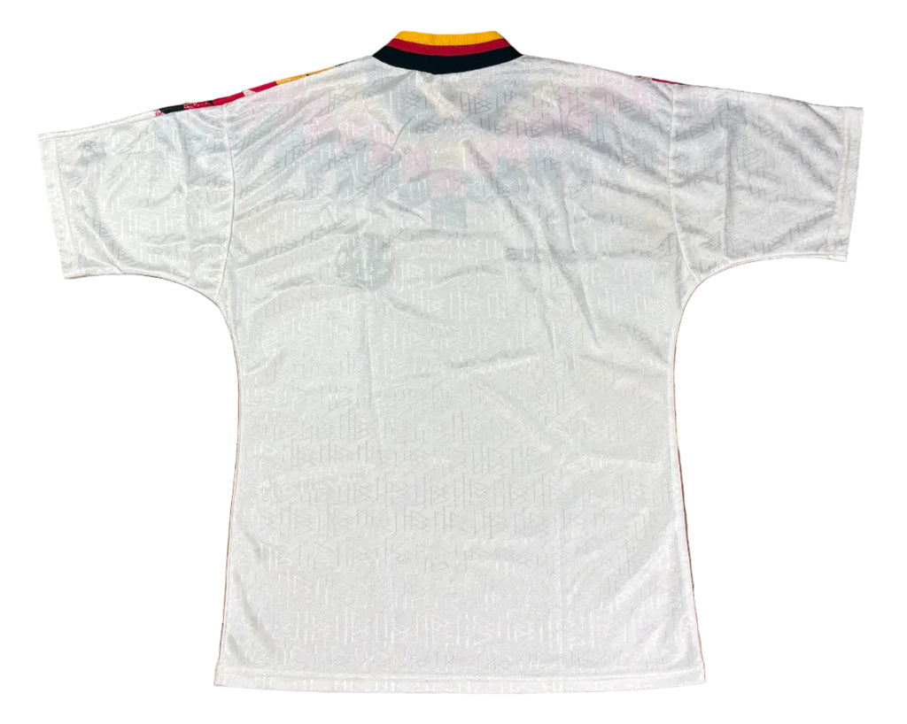 Germany 1994 Home Adidas Football Shirt Medium