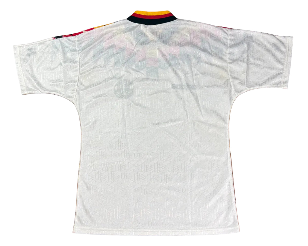 Germany 1994 Home Adidas Football Shirt Medium