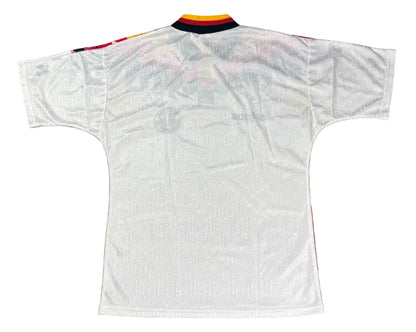 Germany 1994 Home Adidas Football Shirt Medium