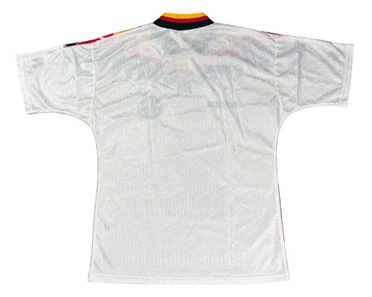 Germany 1994 Home Adidas Football Shirt Medium