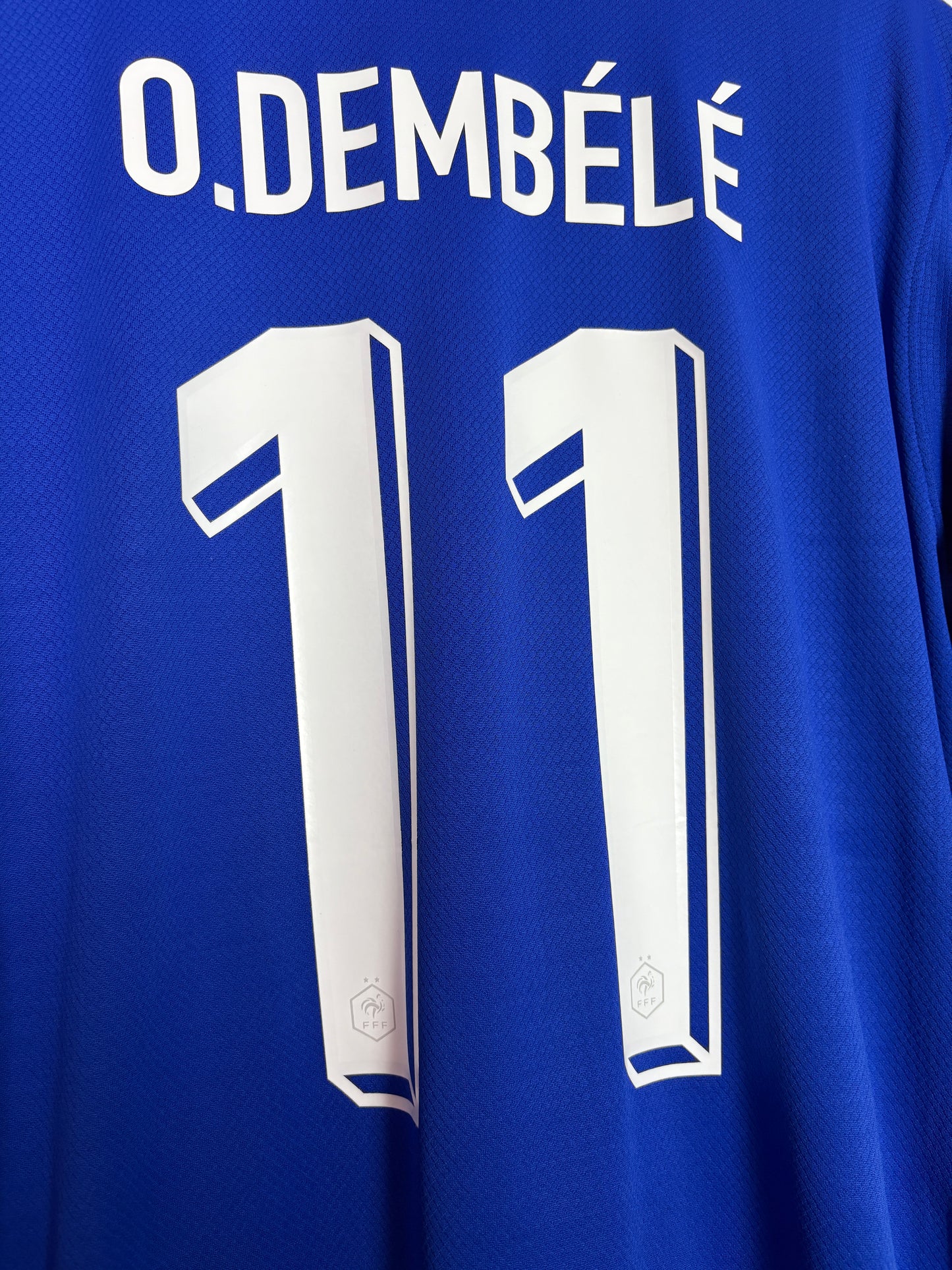 France 2024 Home XL Dembele 11