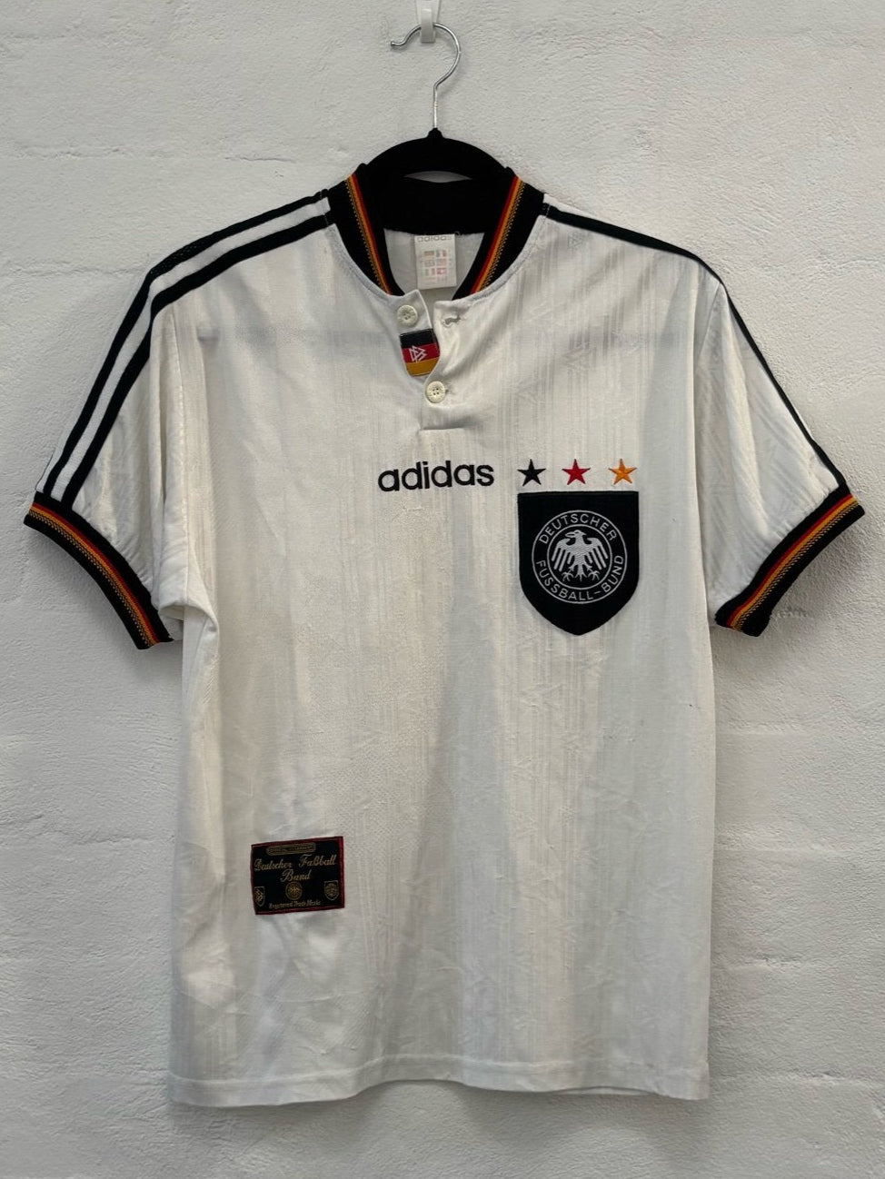 Germany 1998 Home Small