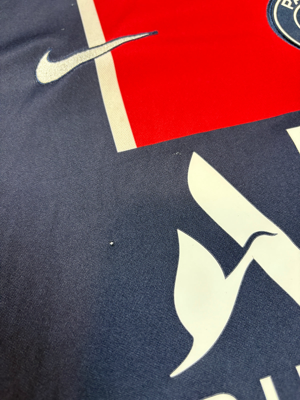 PSG 2020/21 Home Nike Football Shirt Medium