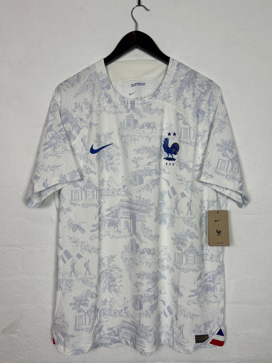 France 2022 Away Extra Large