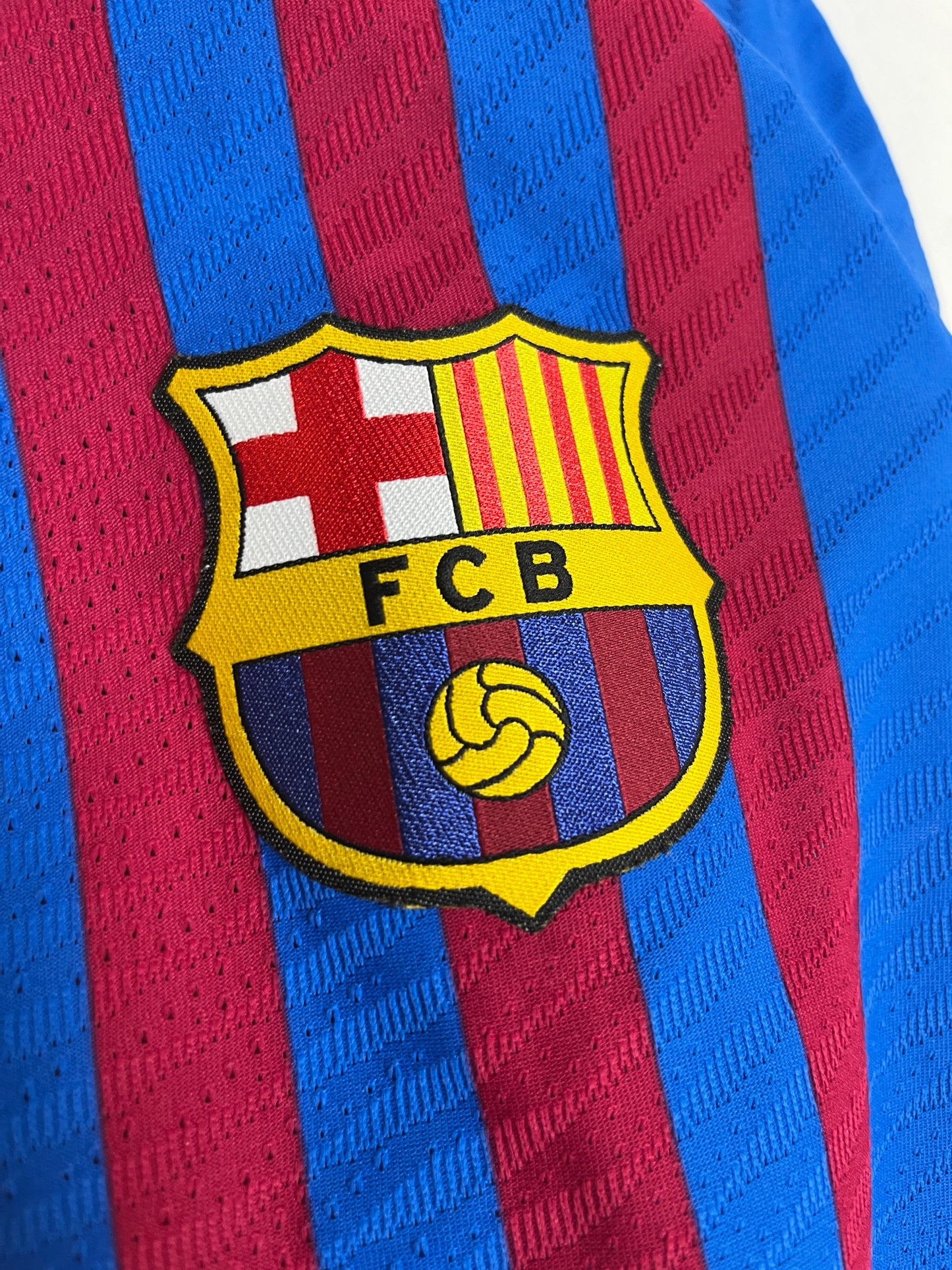 Barcelona 2021/22 Home Medium (Player Spec)