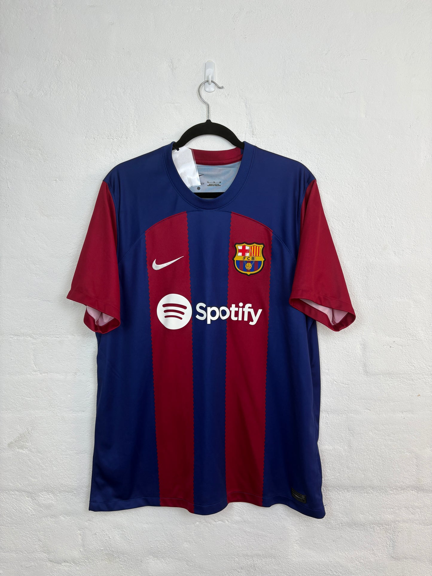 Barcelona 2023/24 Home XL Yamal 27
