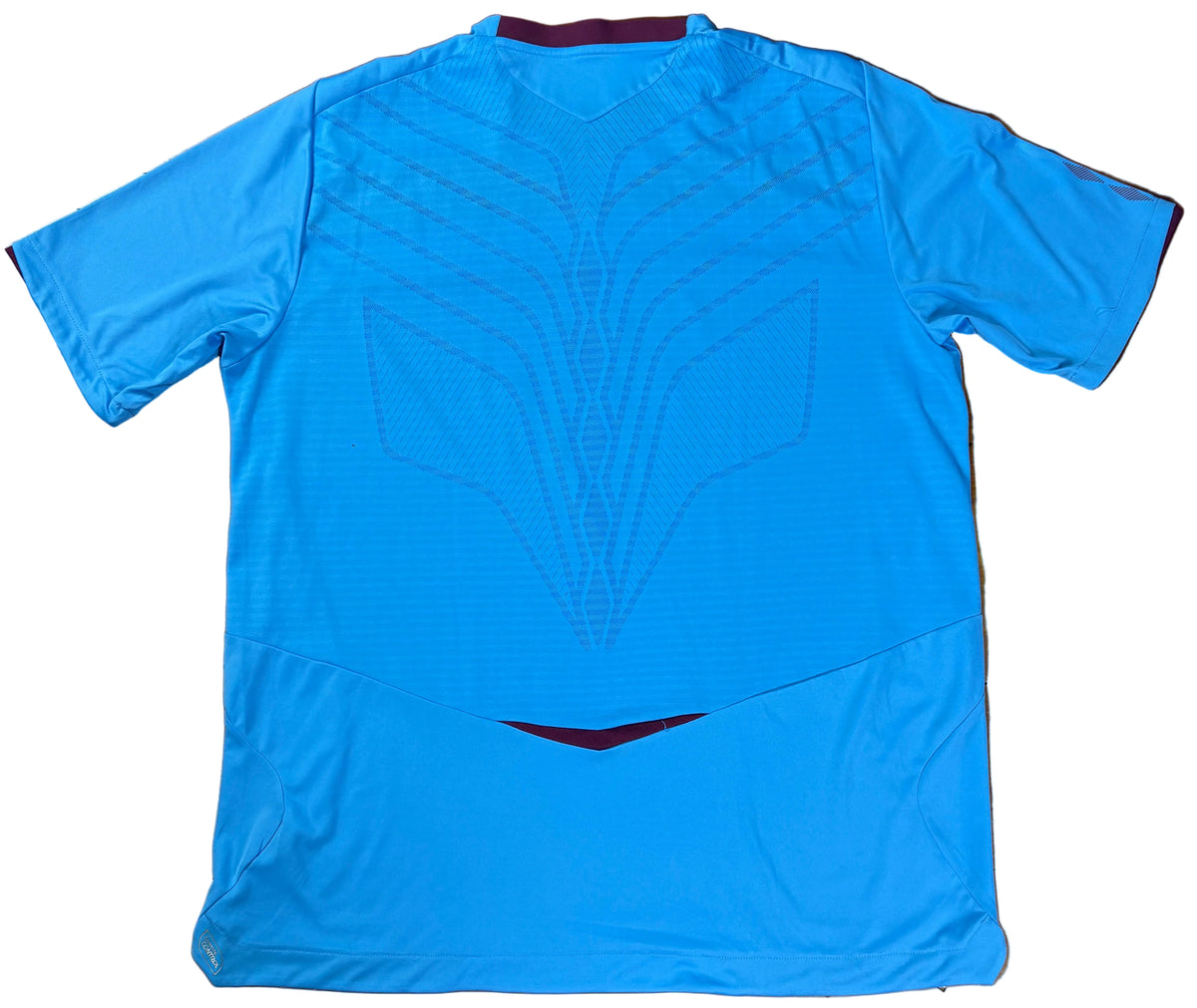 West Ham 2008/09 Away Umbro Football Shirt XXL