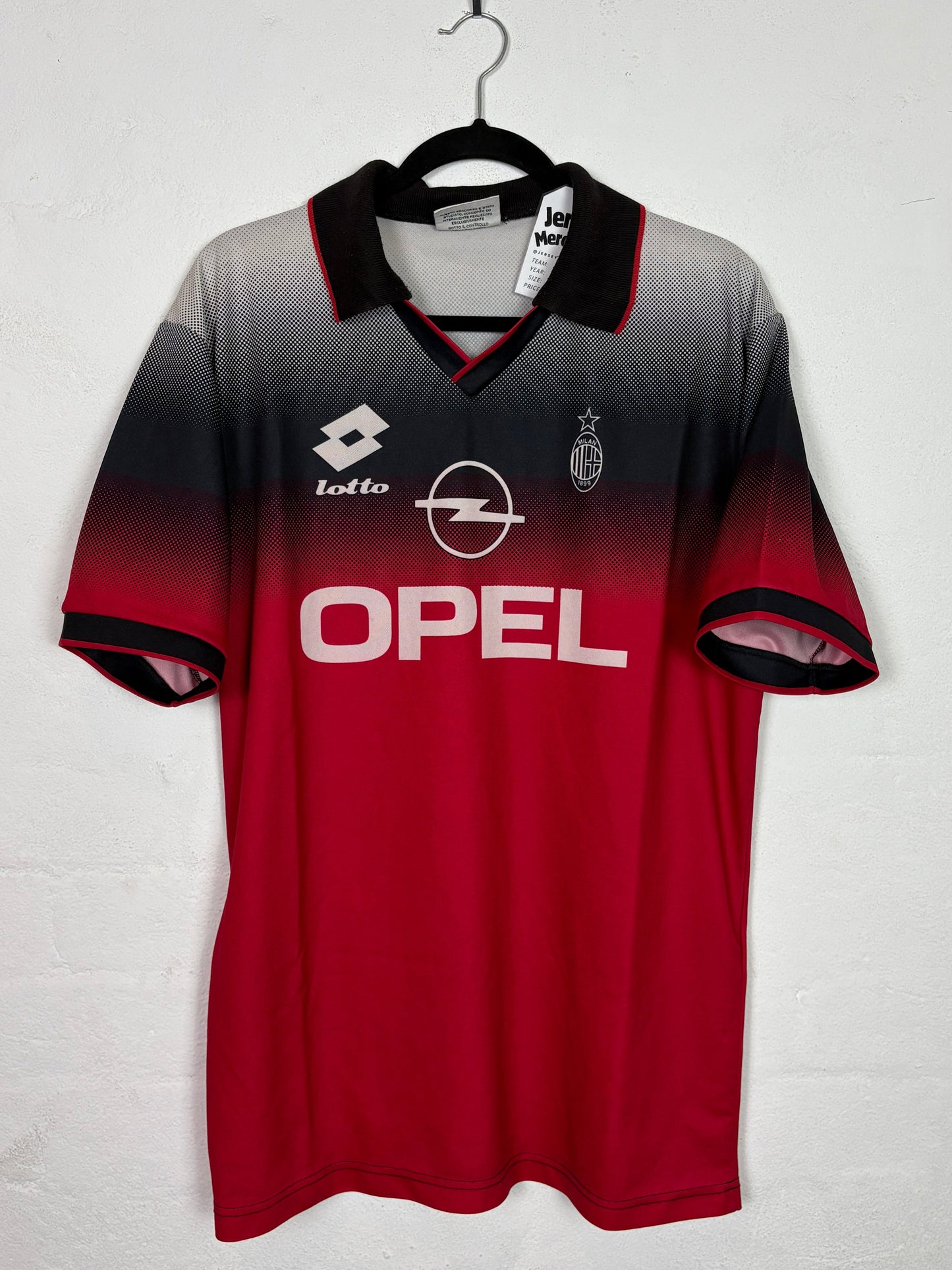 Ac Milan 1995/96 Training Large