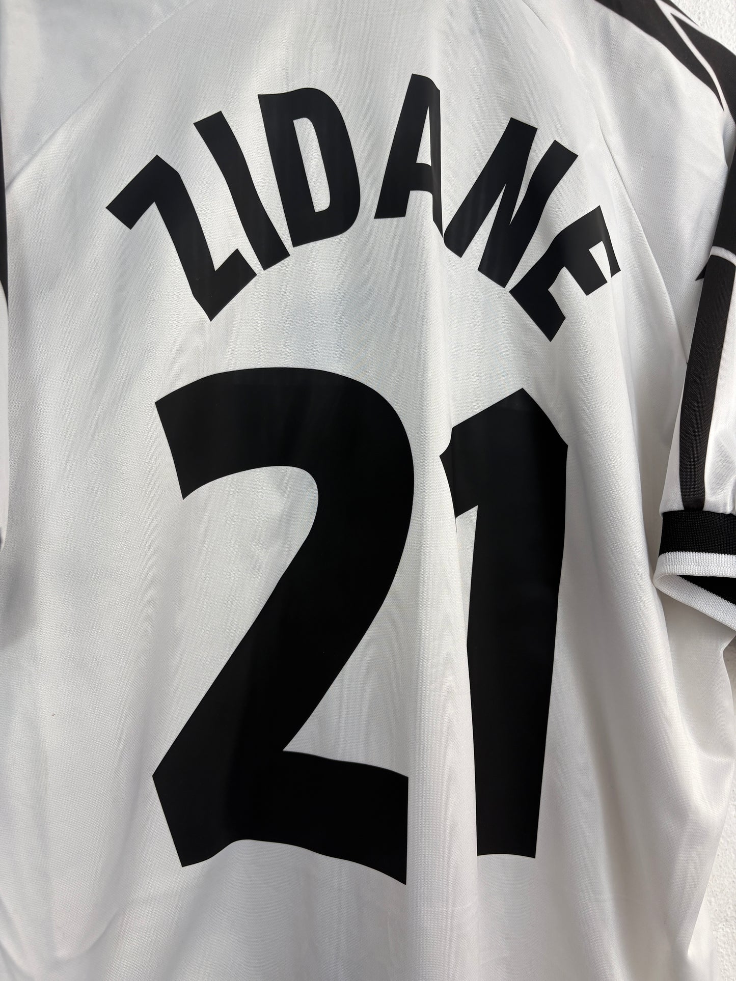 Juventus 1998/99 Away XL Zidane 21