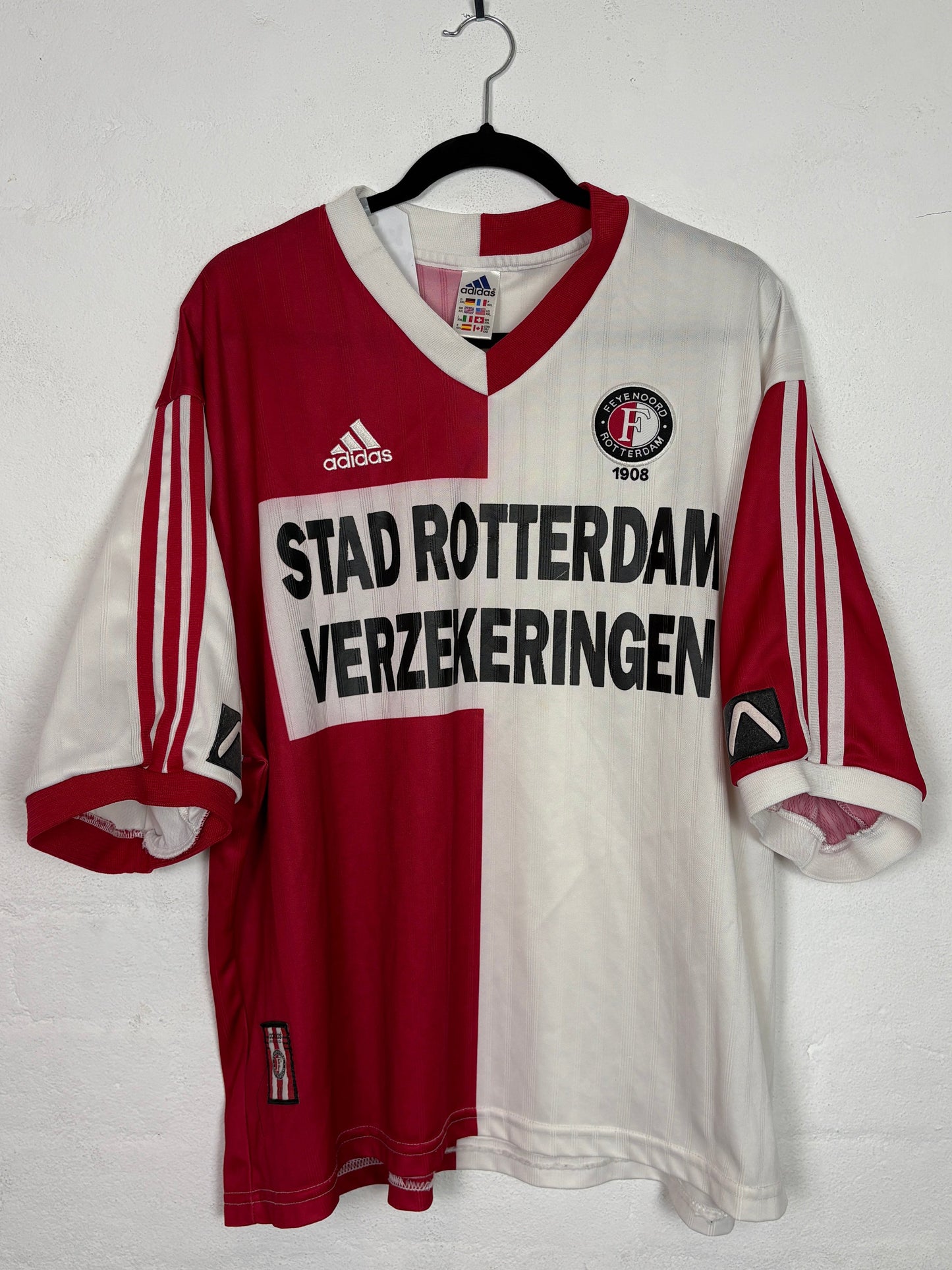 Feyenoord 1999/00 Home XXL