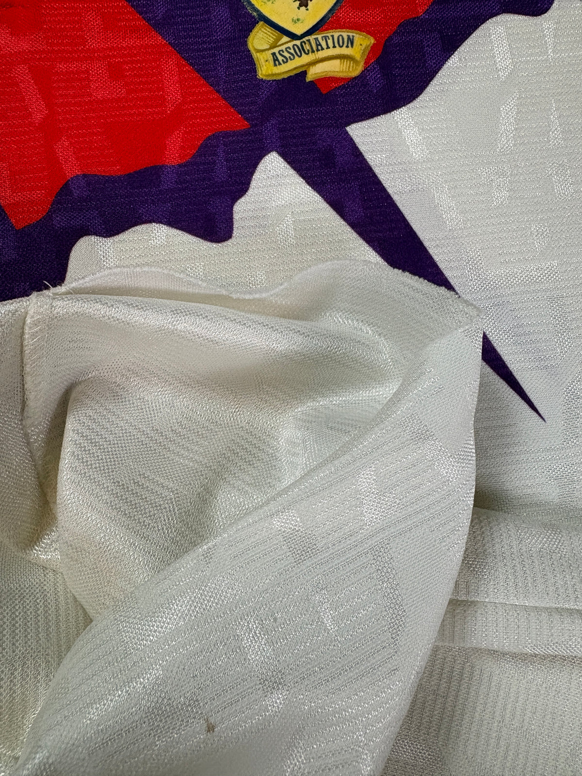 Scotland 1992 Away Umbro Football Shirt Extra Large