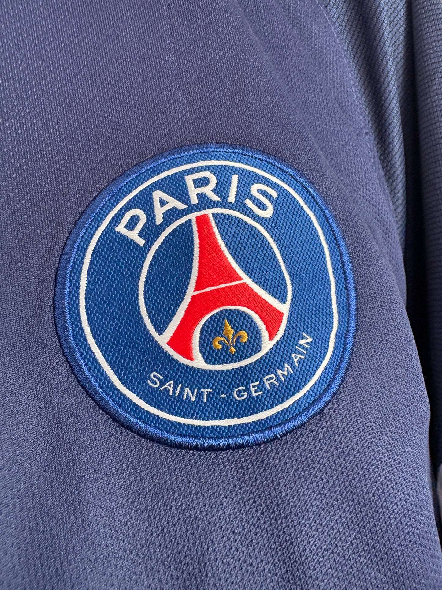 PSG	2016/17 Home Nike Football Shirt XL