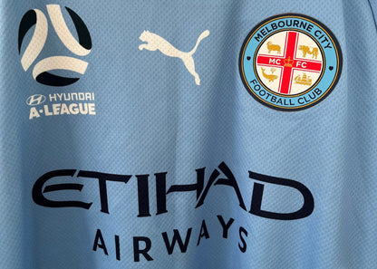Melbourne City 2020/21 Home Large