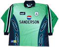 Sheffield Wednesday 1997/99 GK Puma Football Shirt Large