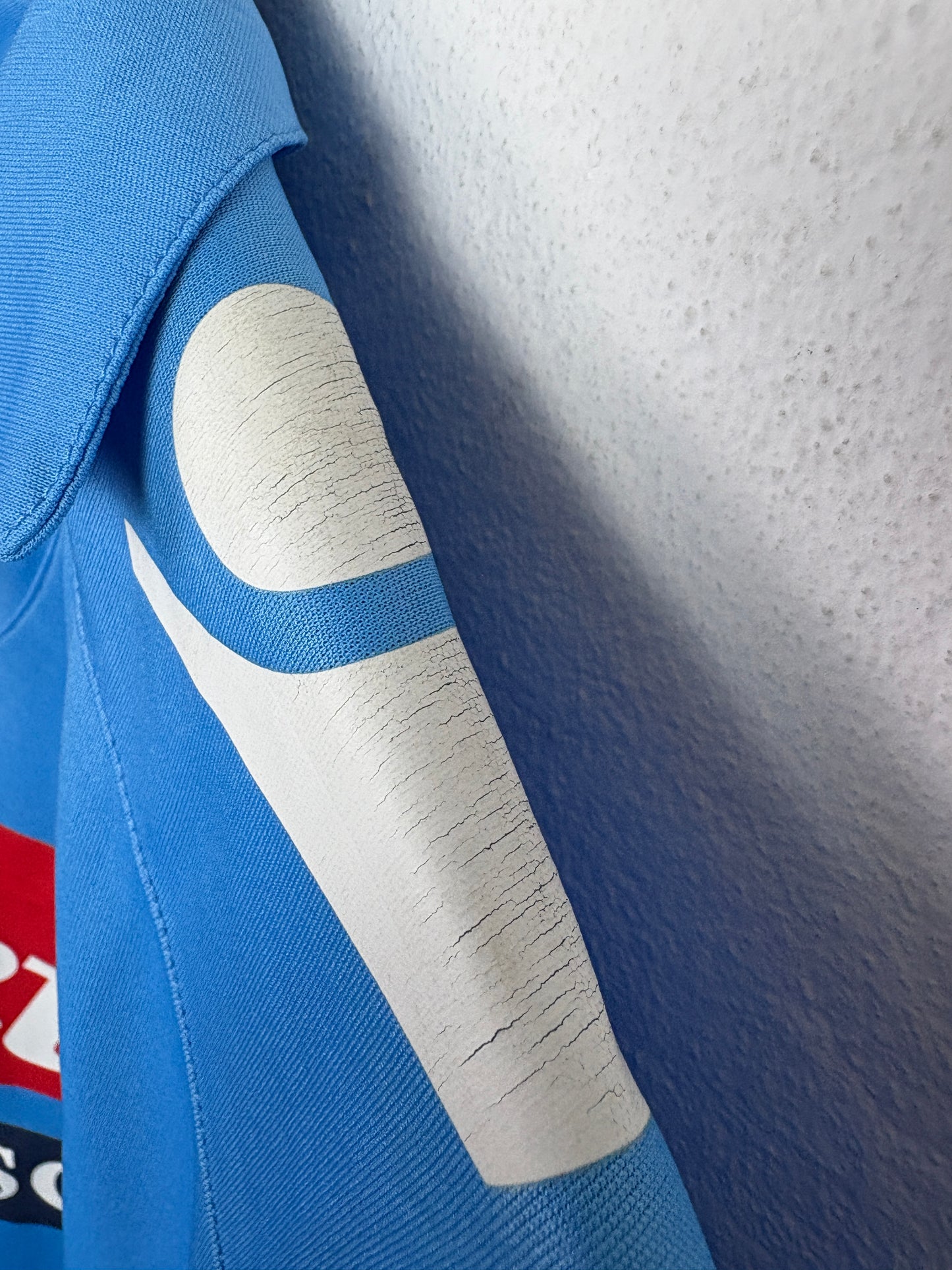 Napoli 2012/13 Home XL Cavani 7