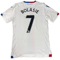 Crystal Palace 2015/16 Away Macron Football Shirt XXL Bolasie 7