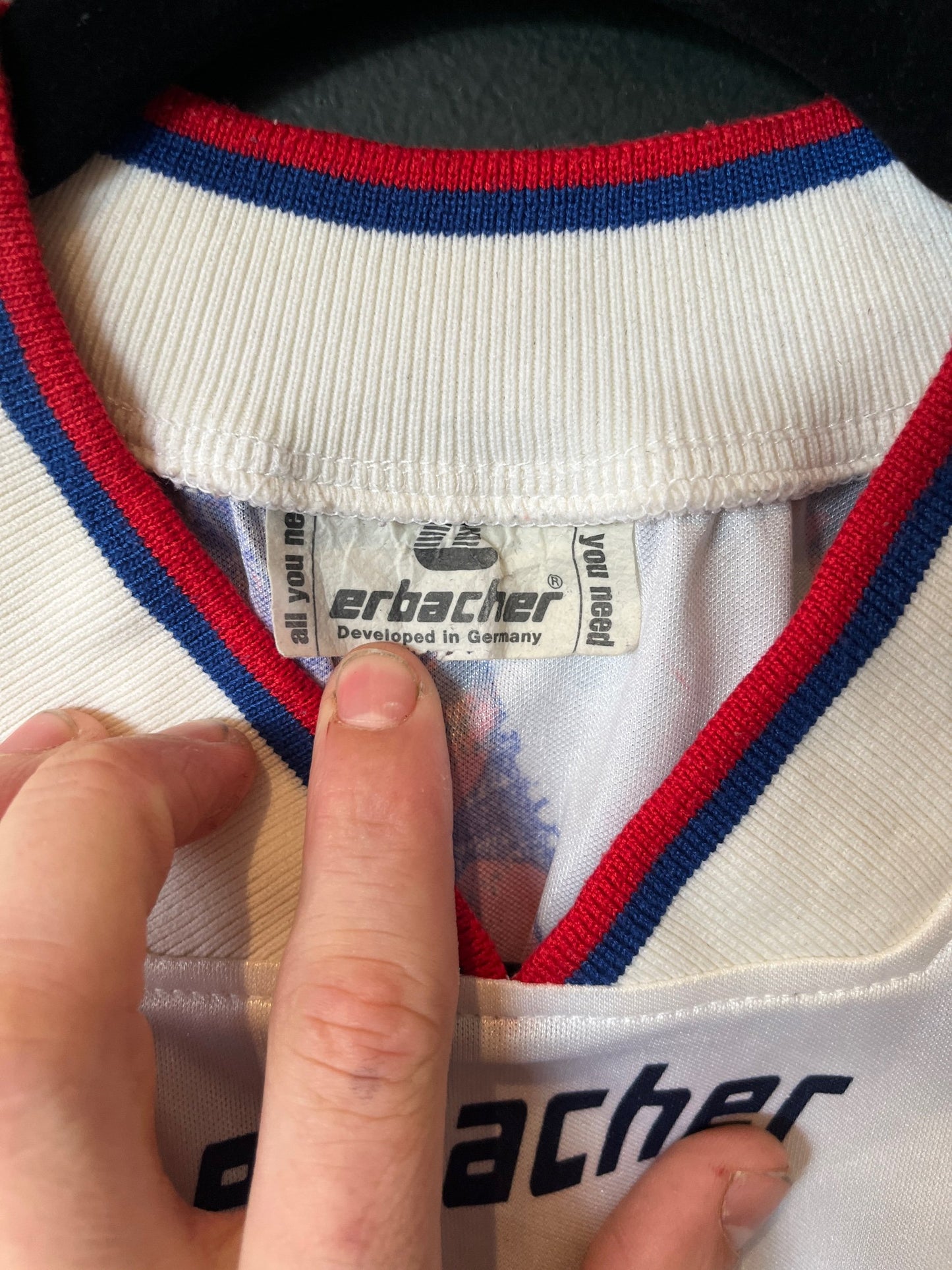 Karlsruher SC Home 1994/95 Home XXL