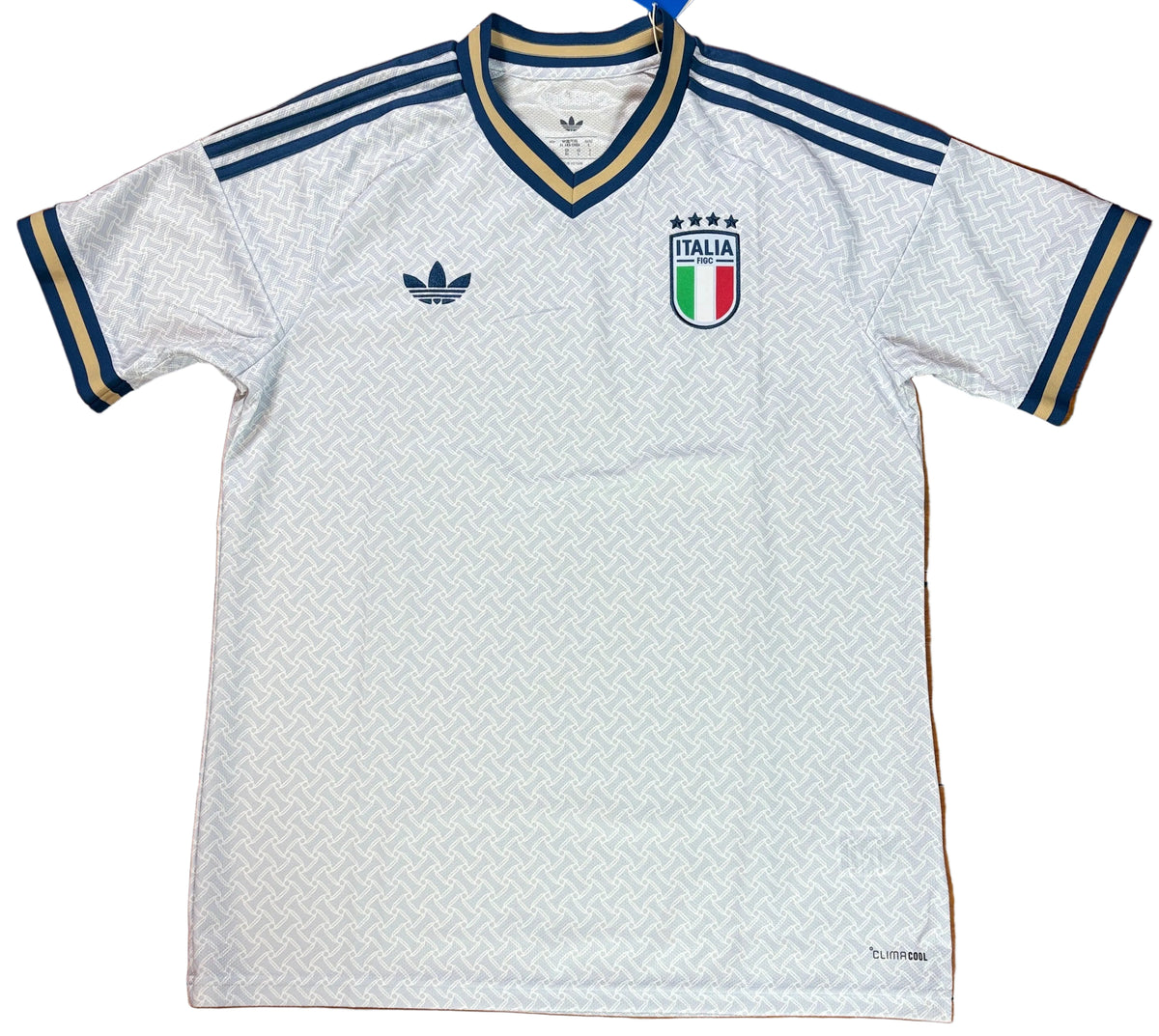 Italy 2026 Away Adidas Football Shirt Large