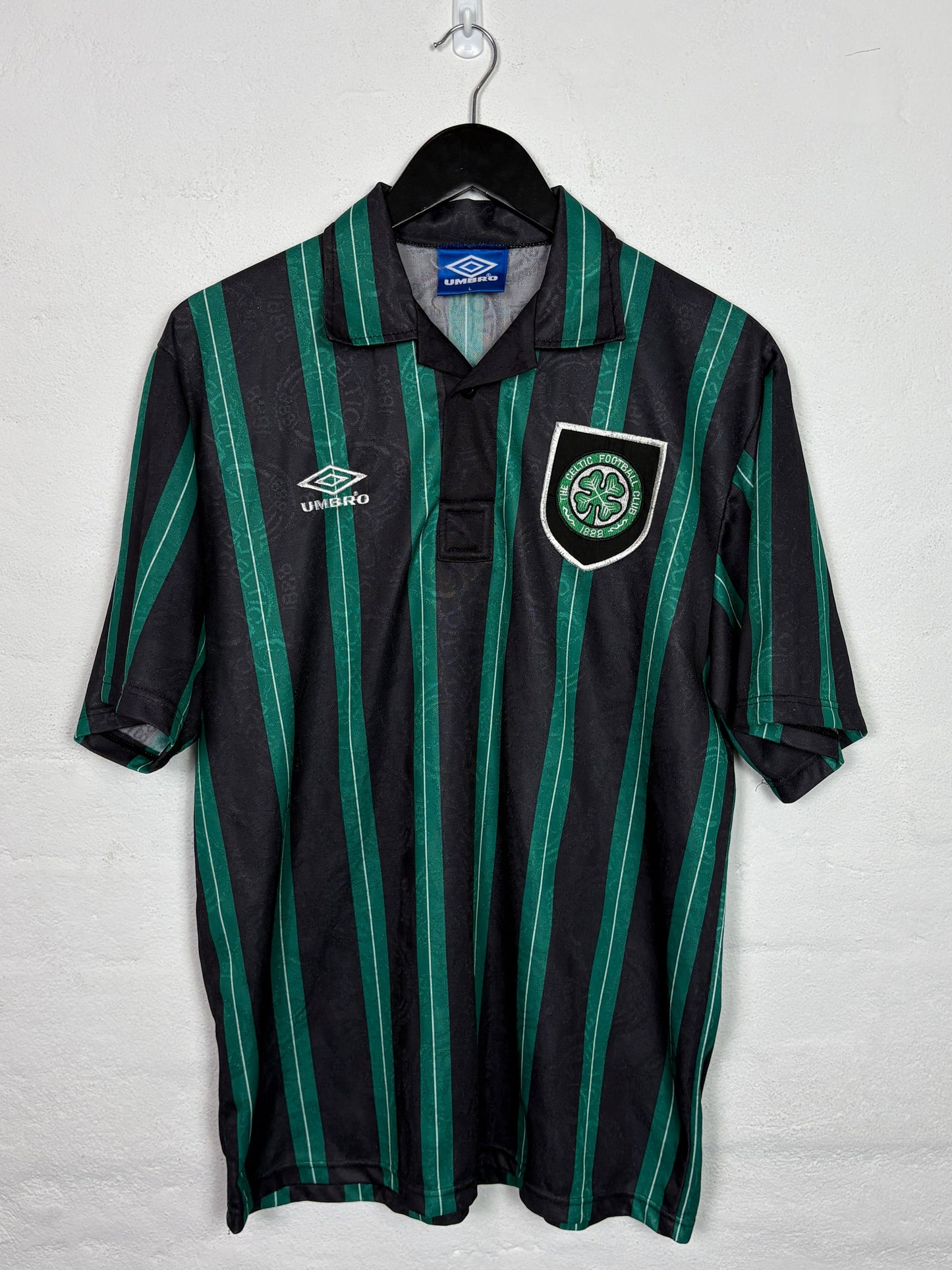 Celtic 1992/93 Home Large