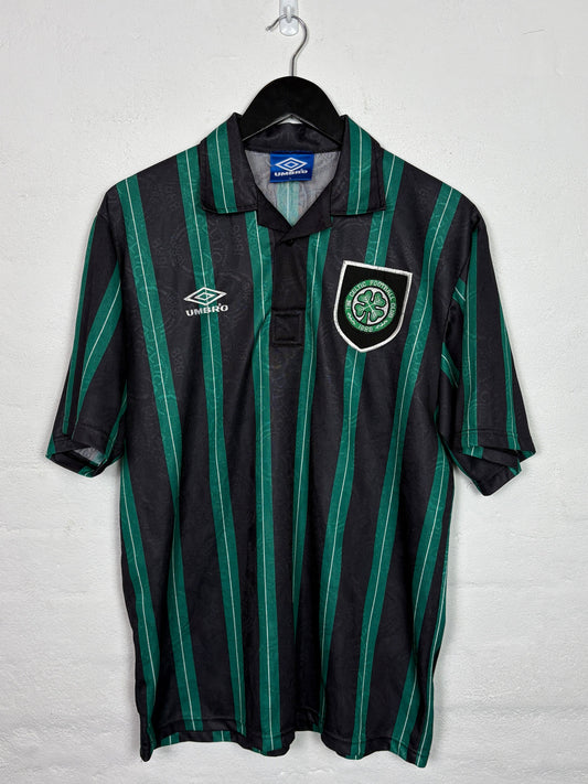 Celtic 1992/93 Home Large