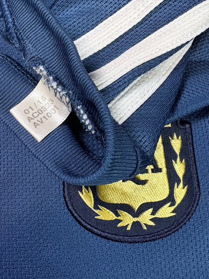 Argentina 2015 Away Adidas Football Shirt Small