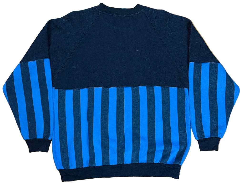 Inter Milan 90's Felpe Football Shirt Small