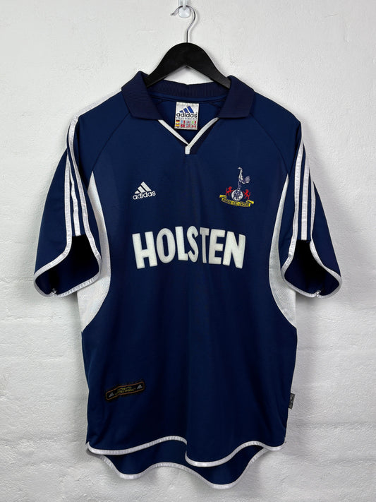 Tottenham 2000/01 Away Extra Large
