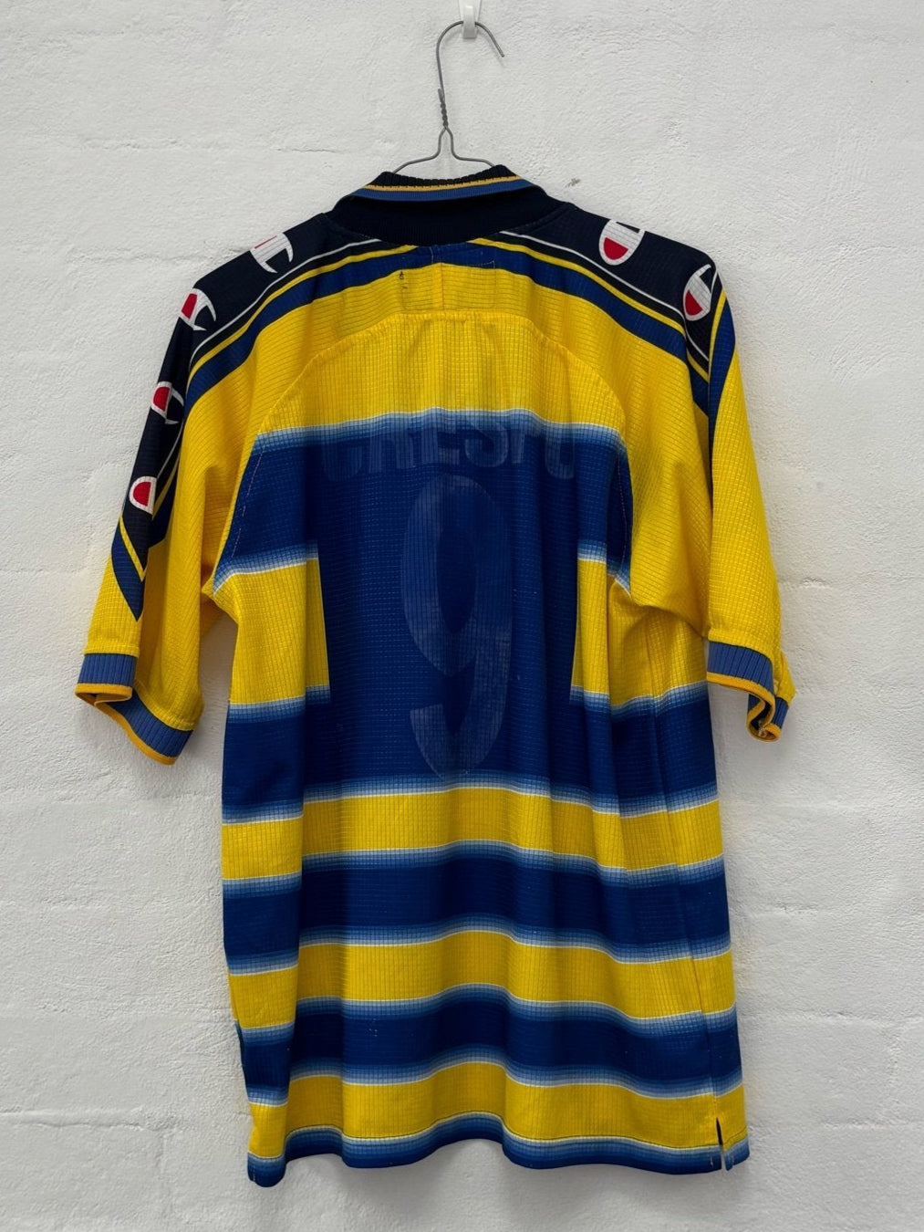 Parma 2002/03 Home Large
