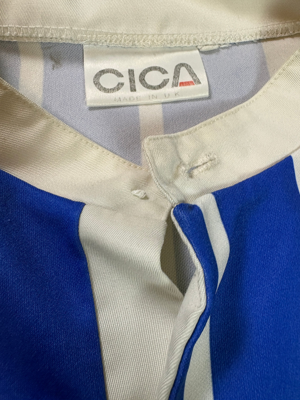 Bristol Rovers 1995/96 Home Cica Football Shirt Extra Large